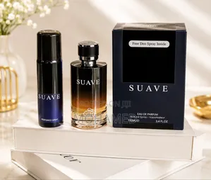 🌟 Suave Eau De Parfum