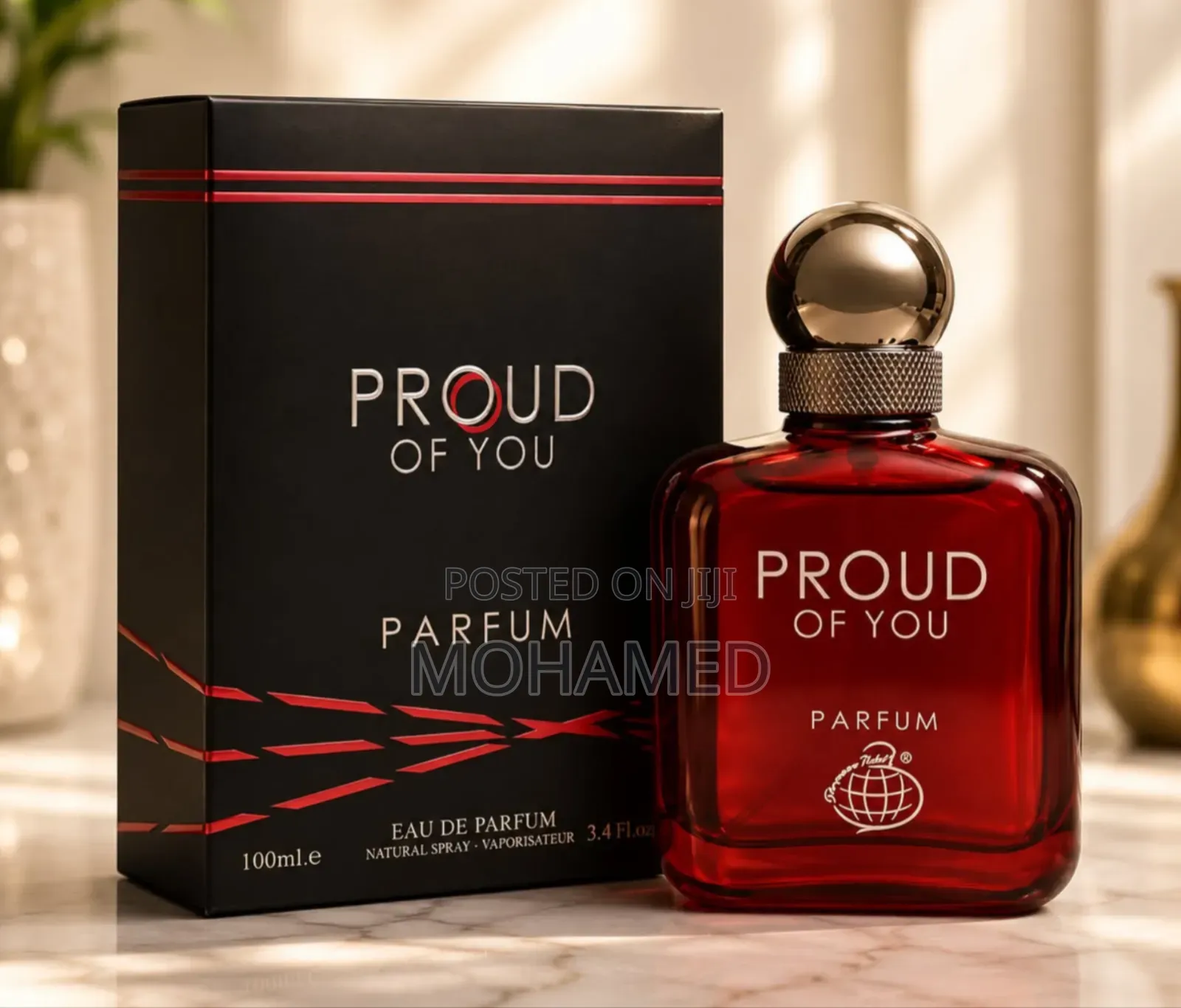 Proud of You Perfume – Harufu Inayovutia |