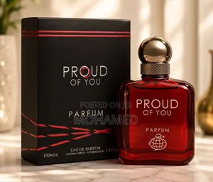 Proud of You Perfume – Harufu Inayovutia |
