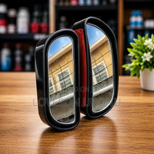 Blind Adjustable Mirrors