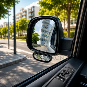 Blind Adjustable Mirrors