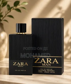 🔥 Zara Man Eau De Parfum