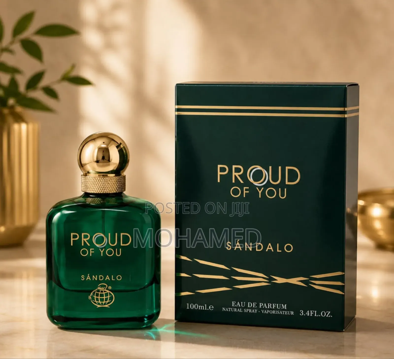 Proud of You Sandalo Eau De Parfum