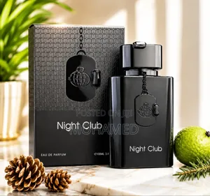 🔥 Night Club Eau De Parfum