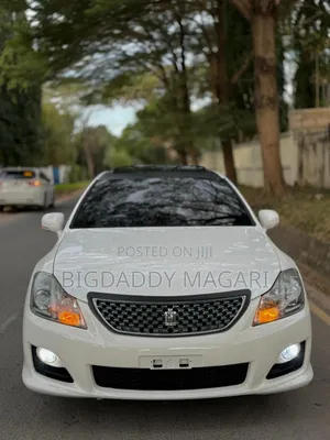 Toyota Crown 2008
