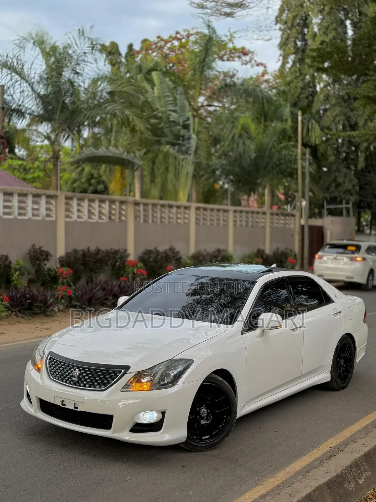 Toyota Crown 2008