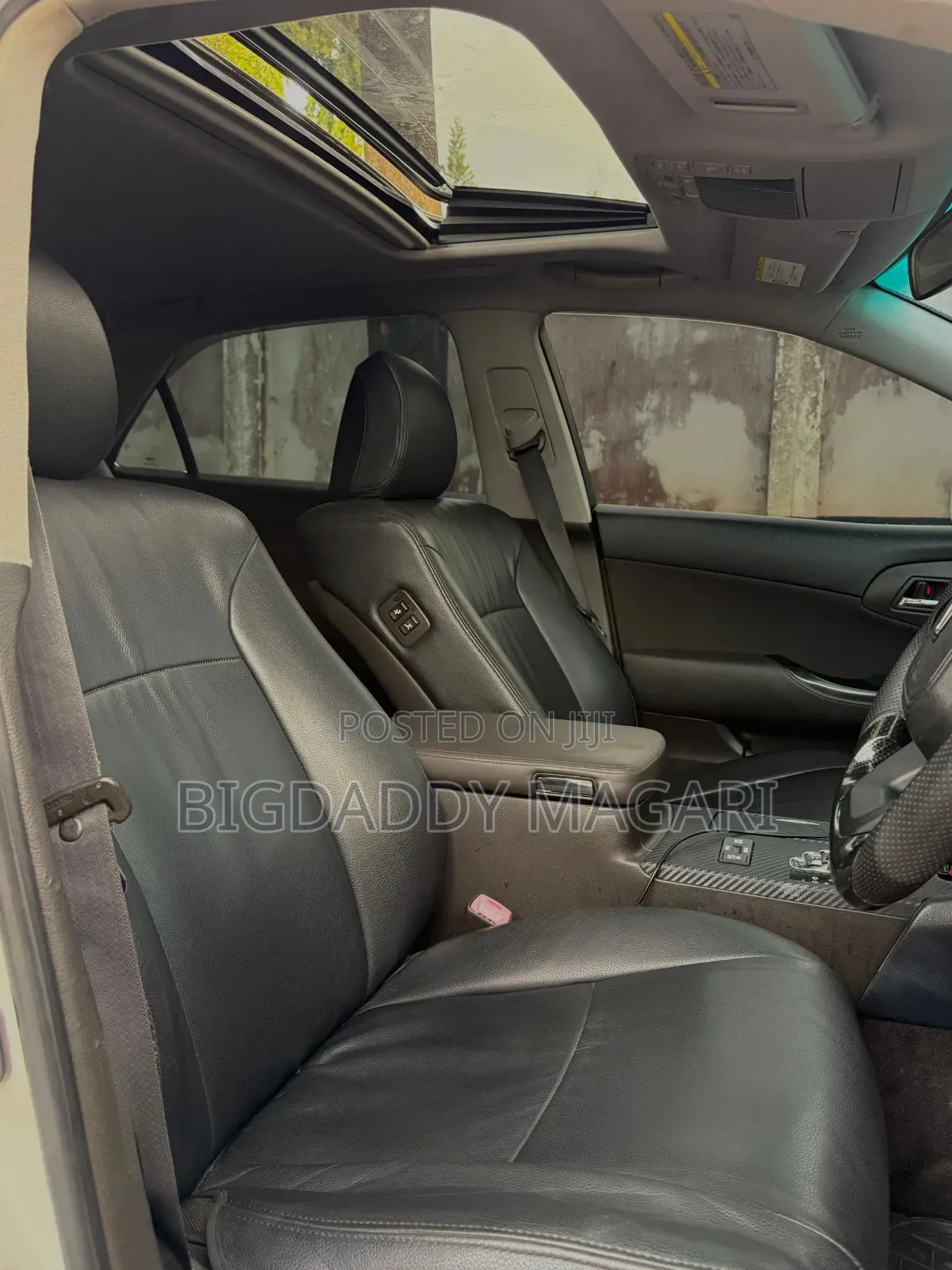 Toyota Crown 2008