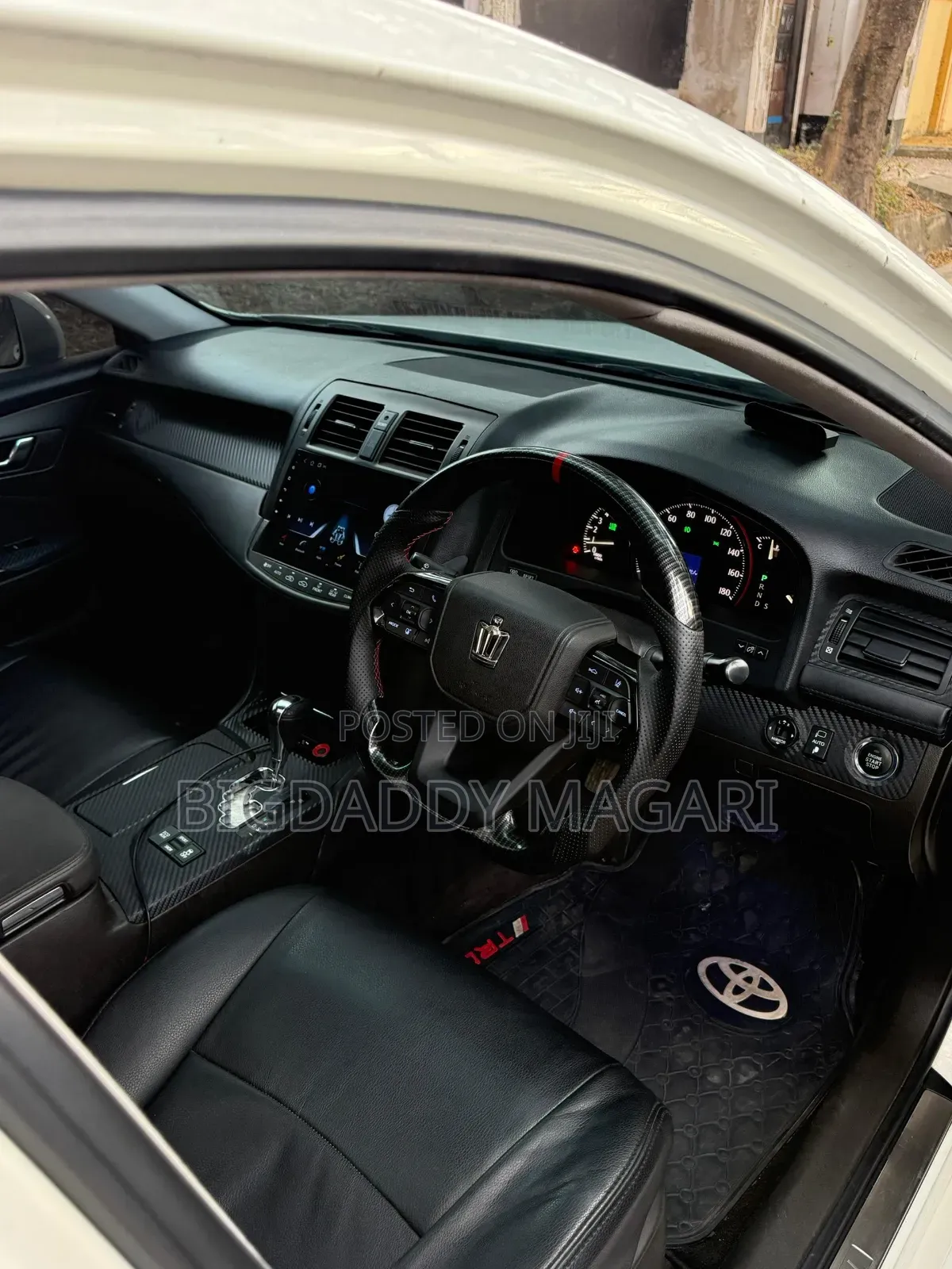 Toyota Crown 2008