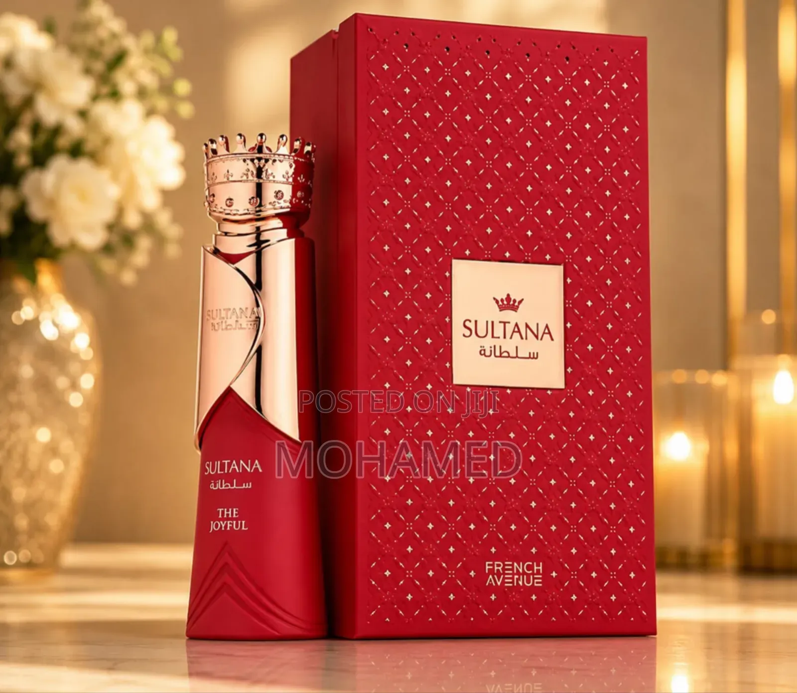 Sultana by French Avenue