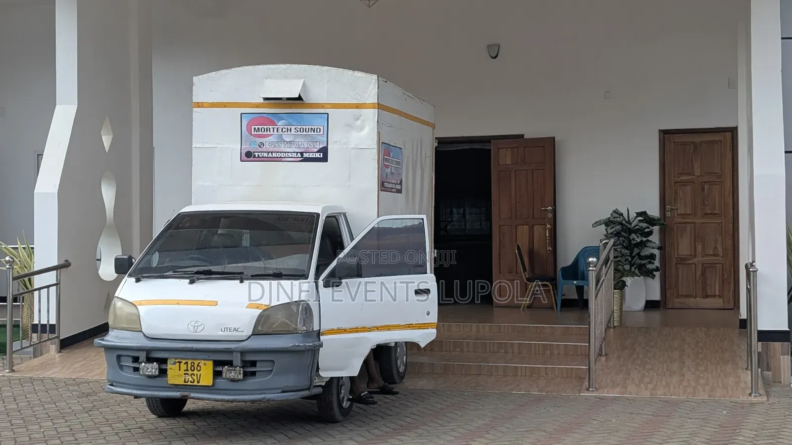 Toyota TownAce 2000 White