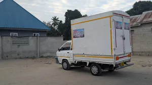 Toyota TownAce 2000 White