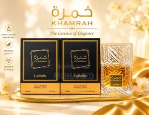 🔥 Khamrah Eau De Parfum