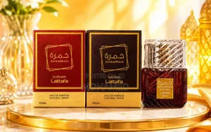 🔥 Khamrah EDP – Harufu Tamu Ya Kipekee |