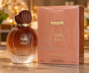 ☕🔥 Coffee Blend Prefer Love Perfume