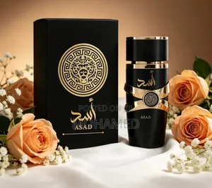 🔥 Asad Eau De Parfum