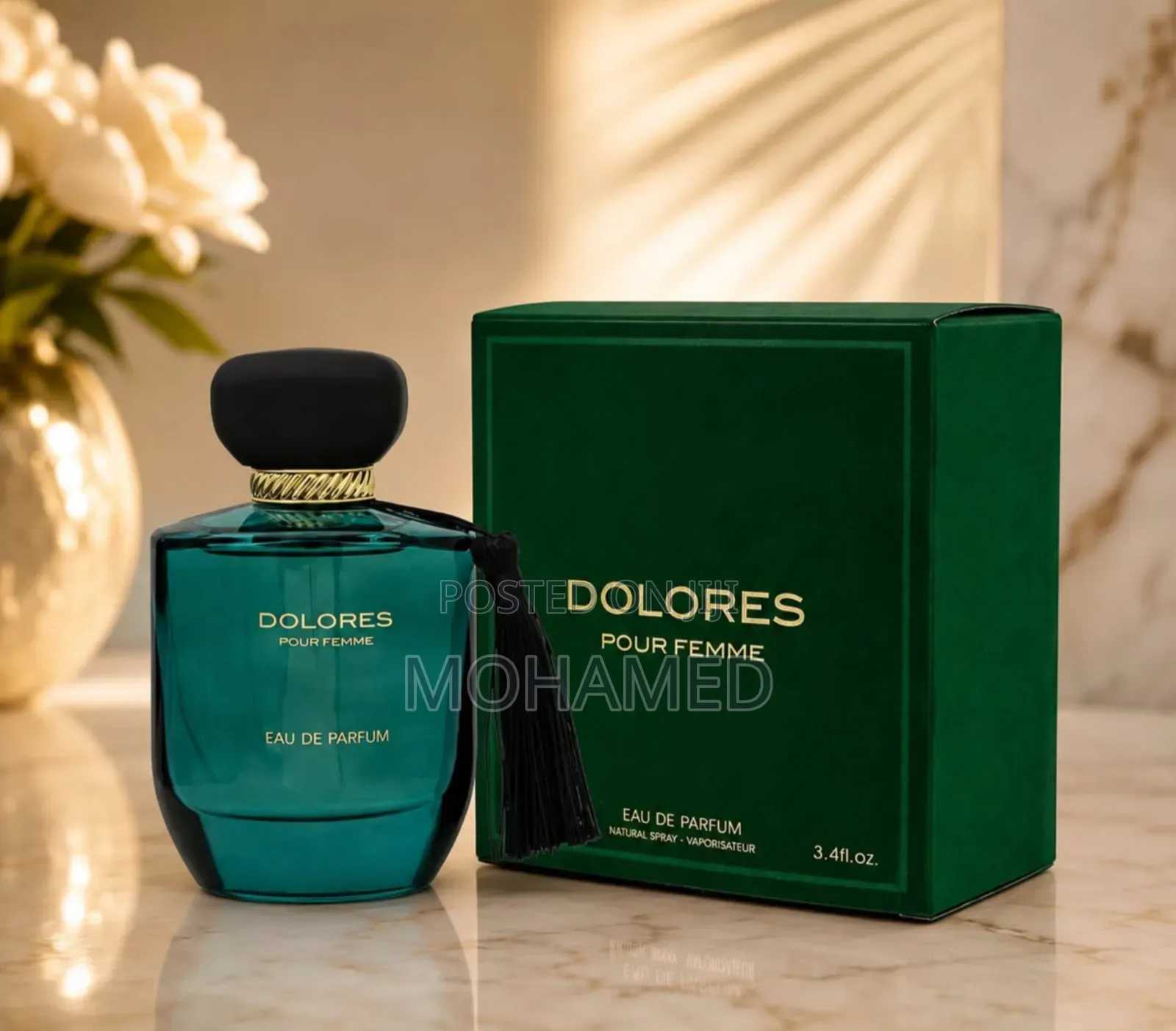 🔥 Dolores Eau De Parfum