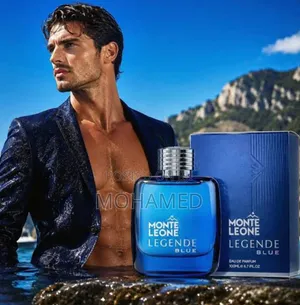 Monte Leone Blue Perfume
