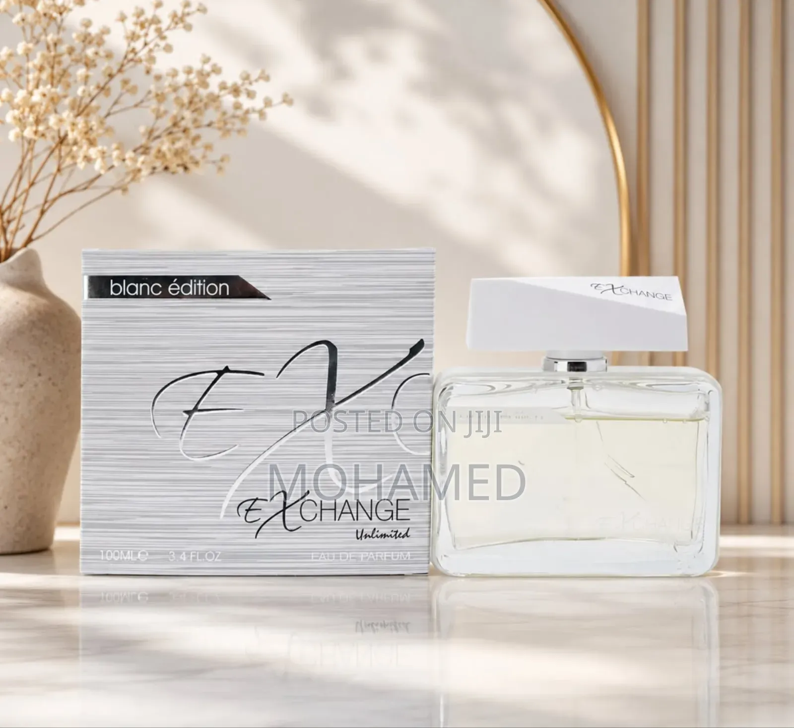 🔥 Exchange Perfume