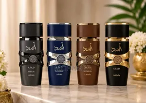 🔥 Asad Zanzibar – Lattafa Perfume