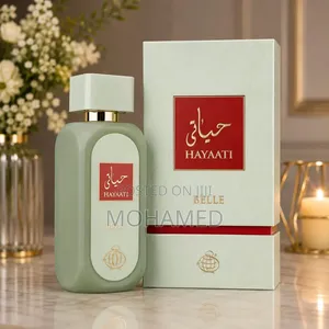 🌸 Hayaat Belle Eau De Parfum – Harufu Ya Mvuto! ✨
