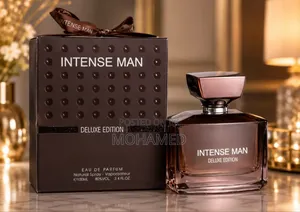 🔥 Intense Man Deluxe Edition – Harufu Ya Kiume Ya Kuvutia 🔥