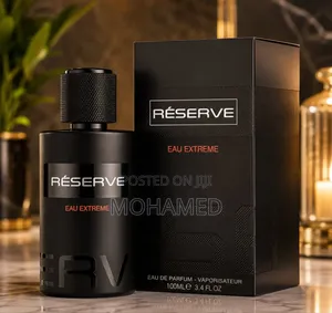 🔥 Reserve Eau Extreme – Harufu Ya Kiume Ya Kisasa 🔥
