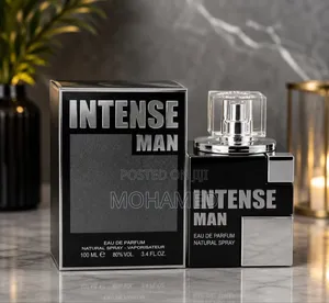 🔥 Intense Man Perfume – Harufu Ya Kiume Yenye Mvuto 🔥
