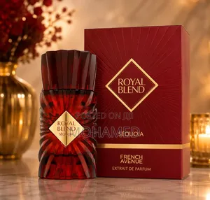 .🔥 Royal Blend Perfume – Harufu Ya Kifalme 👑✨