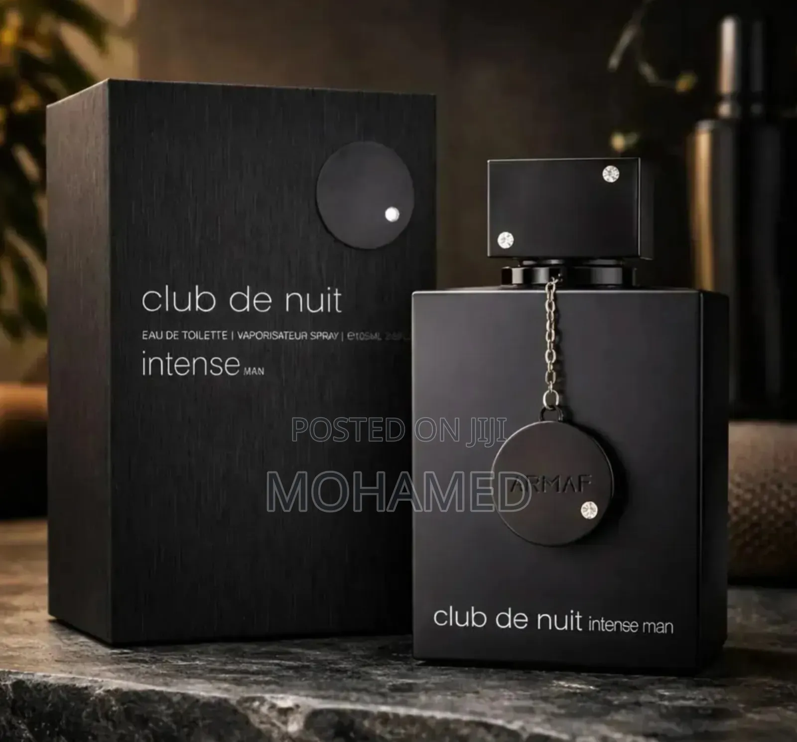 🔥 Club De Nuit Intense – Harufu Ya Kuvutia Kila Mahali