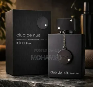 🔥 Club De Nuit Intense – Harufu Ya Kuvutia Kila Mahali