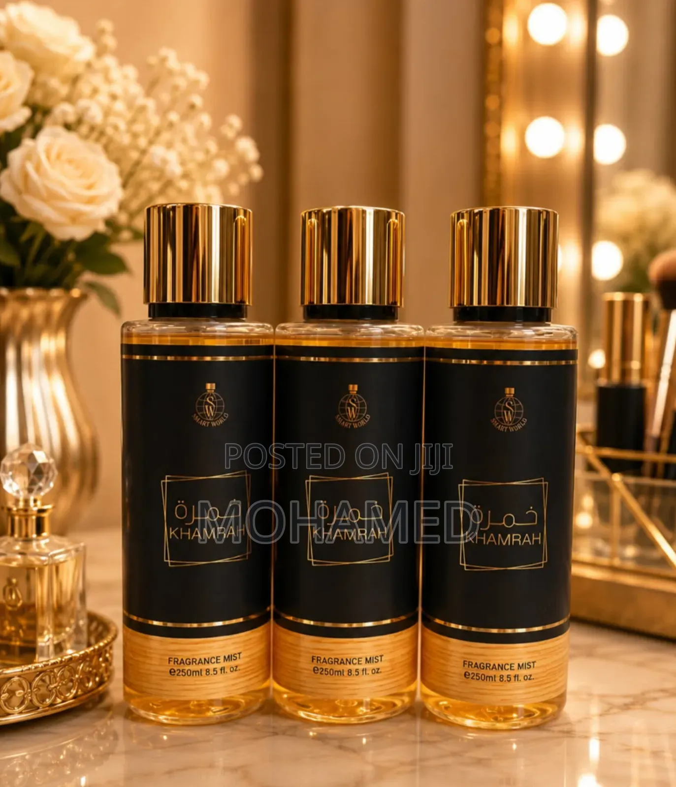 🔥 Khamrah Perfume – Harufu Ya Kuvutia Sana! 🔥