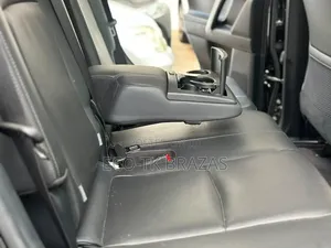 Toyota Land Cruiser Prado 2014 Black