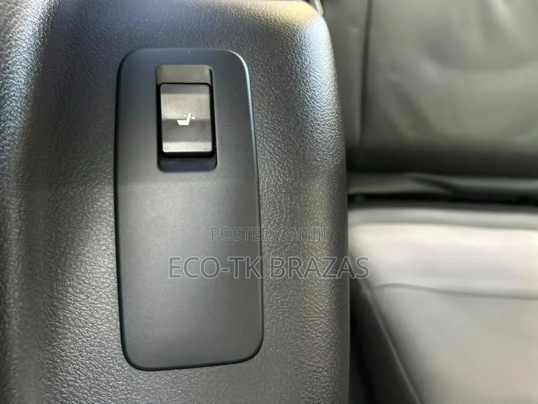Toyota Land Cruiser Prado 2014 Black