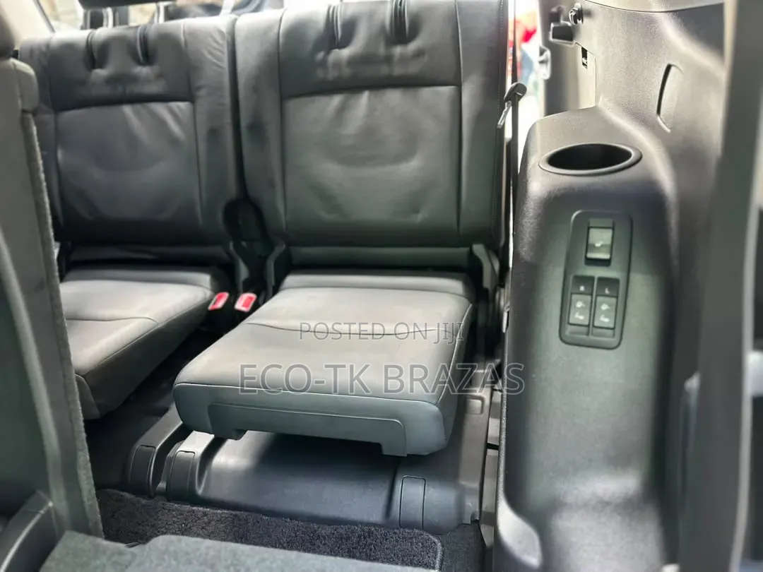 Toyota Land Cruiser Prado 2014 Black