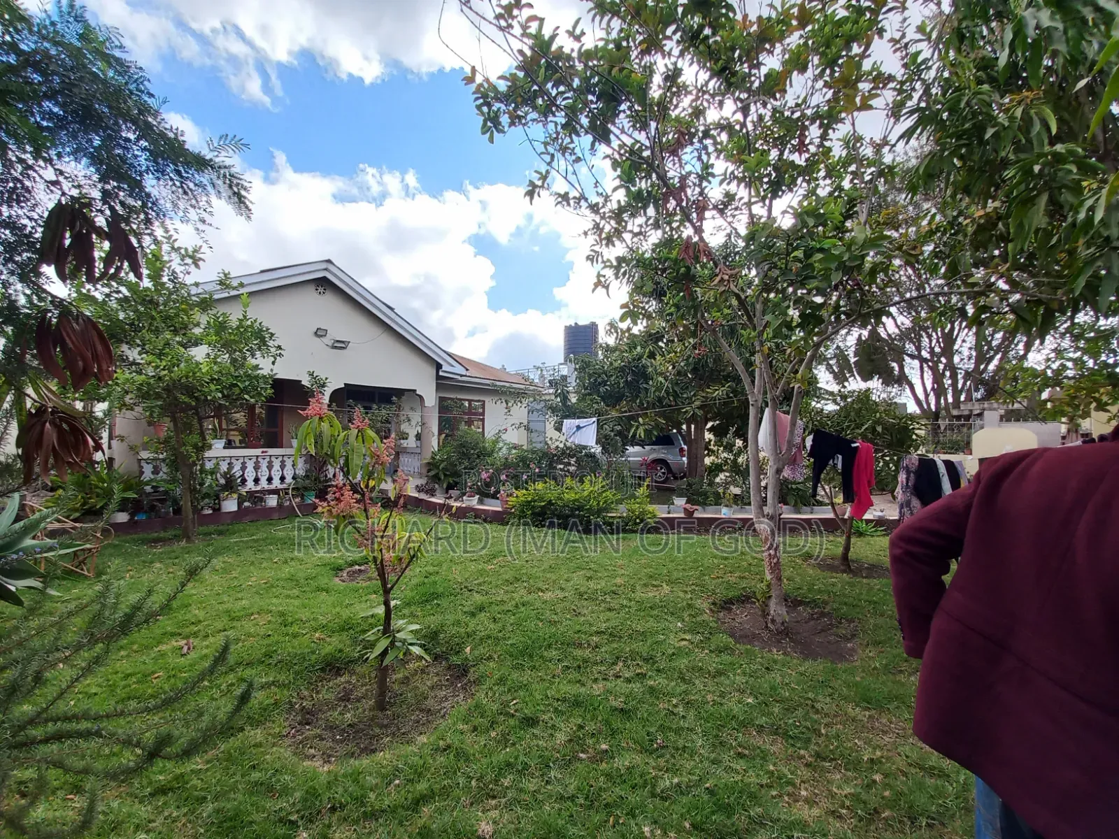 Furnished 4bdrm House in Kisongo for sale