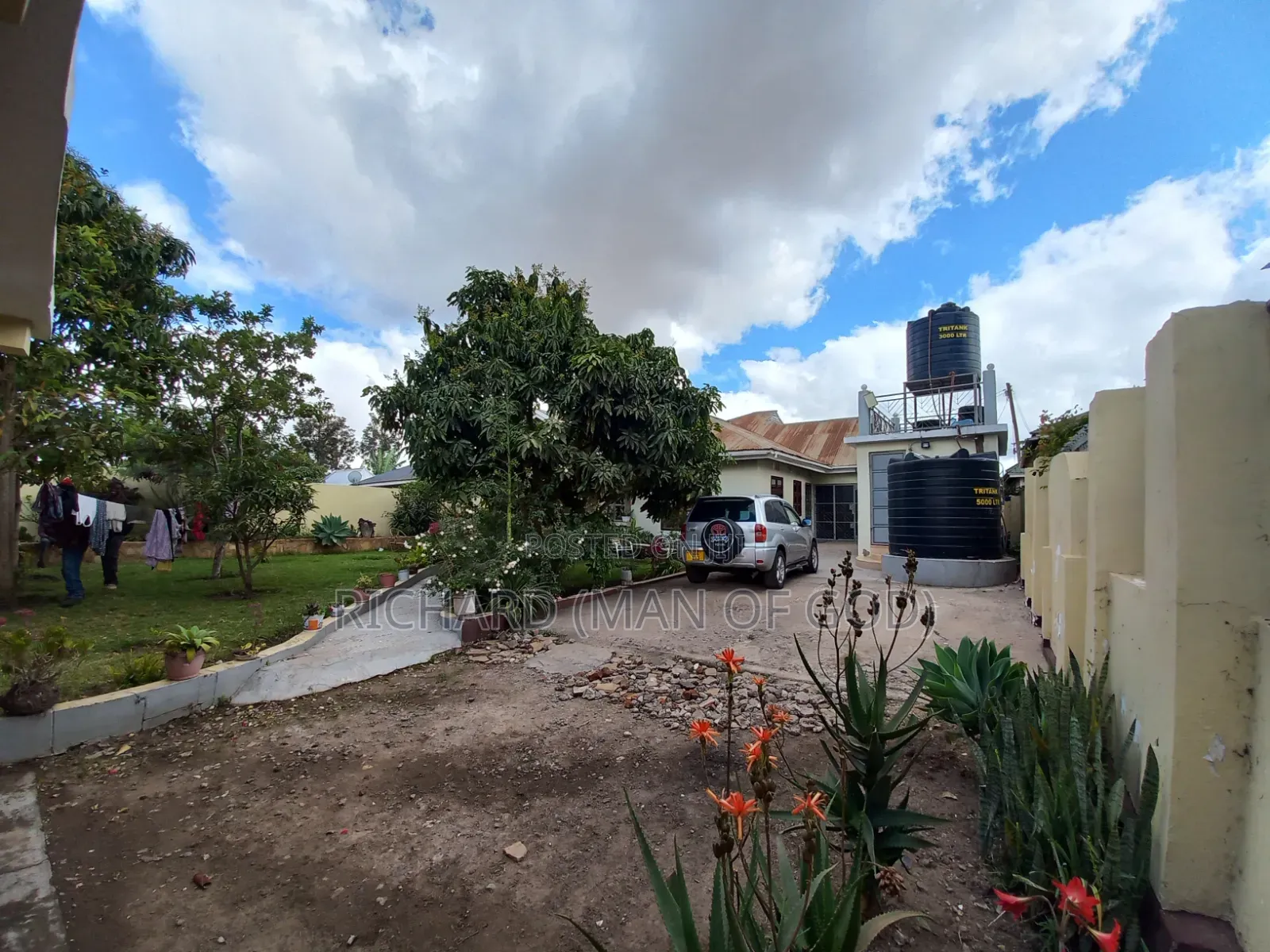 Furnished 4bdrm House in Kisongo for sale
