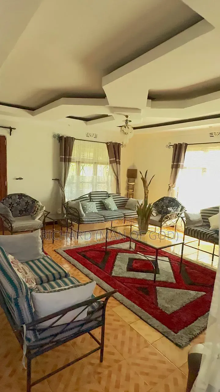 Furnished 4bdrm House in Kisongo for sale