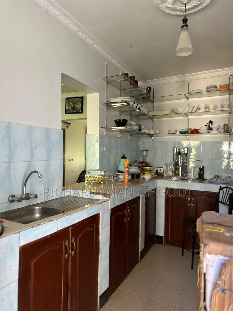 Furnished 4bdrm House in Kisongo for sale