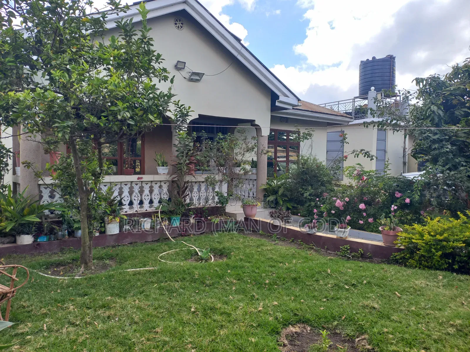 Furnished 4bdrm House in Kisongo for sale
