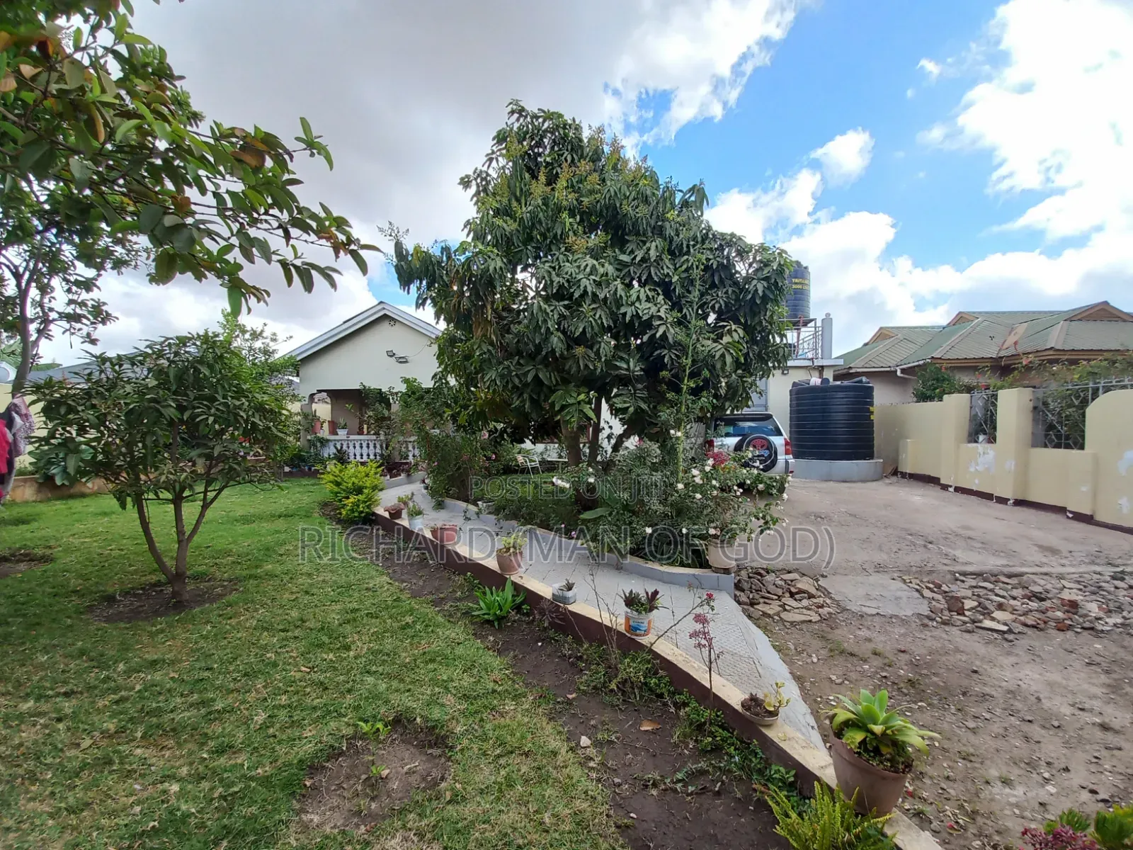 Furnished 4bdrm House in Kisongo for sale