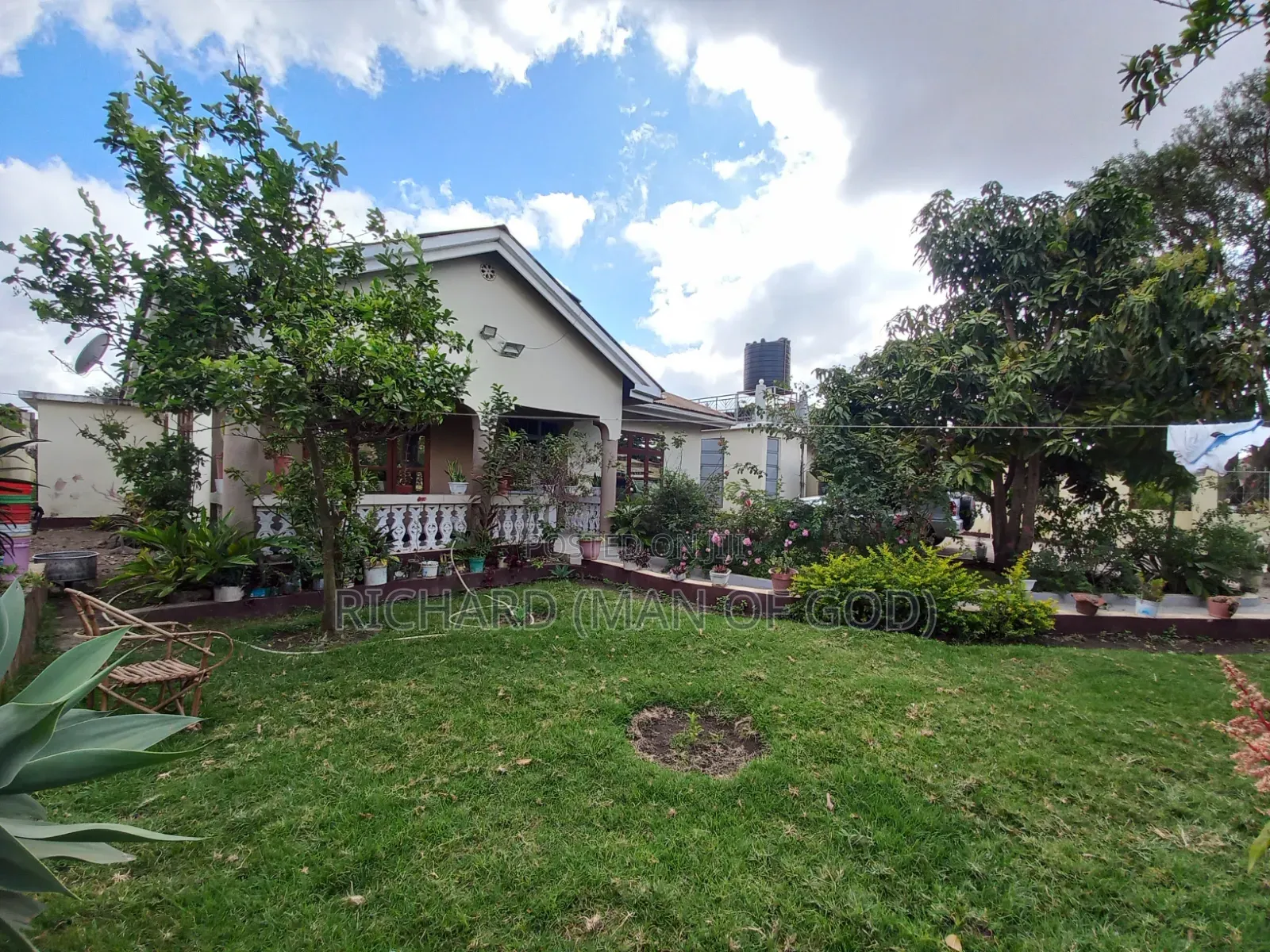 Furnished 4bdrm House in Kisongo for sale