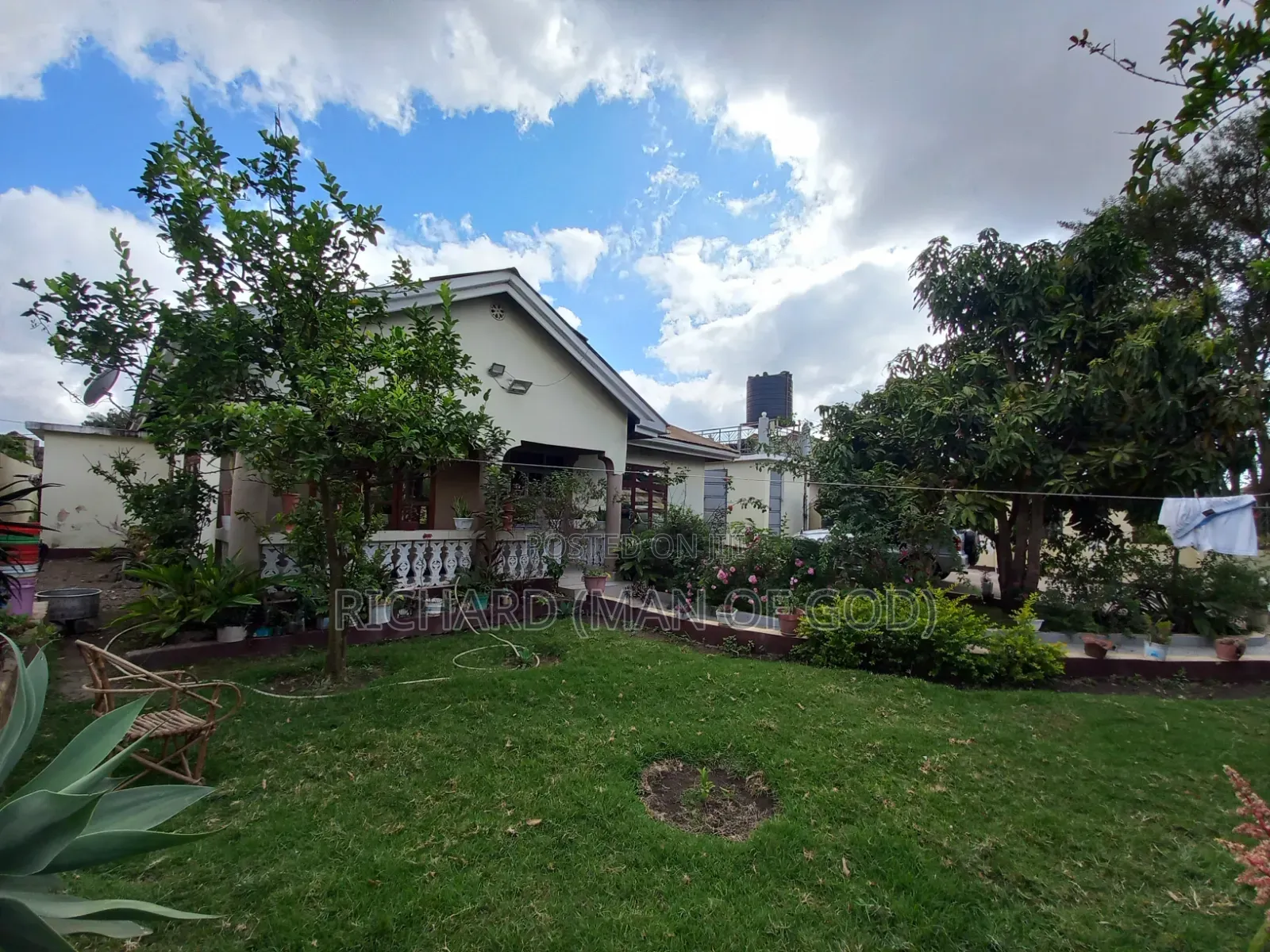 Furnished 4bdrm House in Kisongo for sale