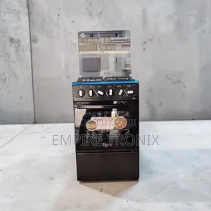Roch 60x60 Cooker 3 Gas 1 Electric Plate Electric Oven Tanzania