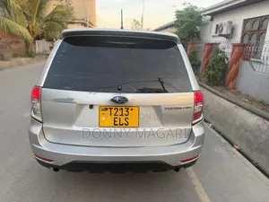 Subaru Forester 2009 Silver