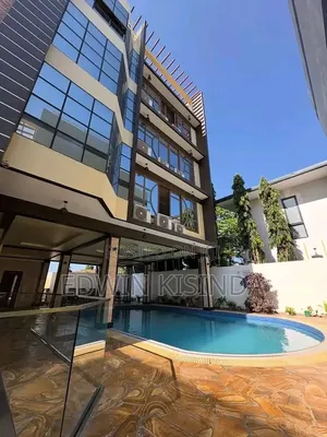 Furnished 3bdrm Villa in Mikocheni for rent
