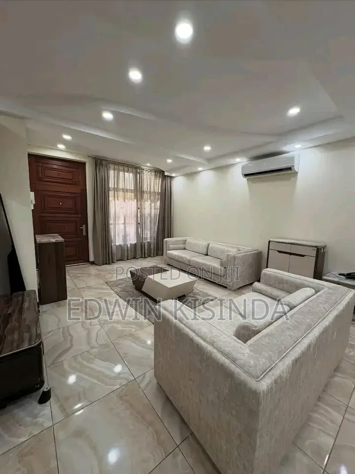 Furnished 3bdrm Villa in Mikocheni for rent