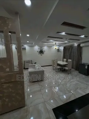 Furnished 3bdrm Villa in Mikocheni for rent