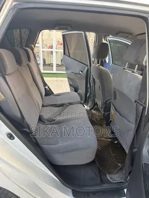 Toyota Corolla Spacio 2003 Silver