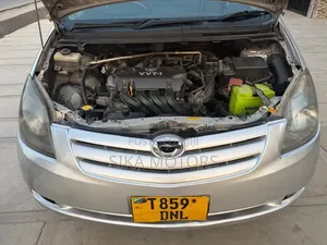 Toyota Corolla Spacio 2003 Silver