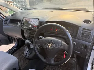 Toyota Corolla Spacio 2003 Silver